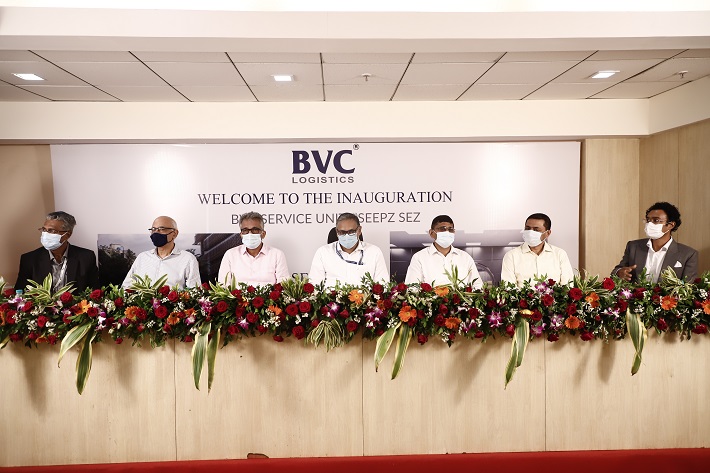BVC Logistics Launches a Service Unit at SEEPZ-SEZ in Mumbai to Reduce Cost of Bullion for Exports