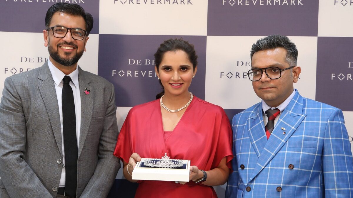 De Beers Forevermark launches its first exclusive diamond boutique in Mumbai