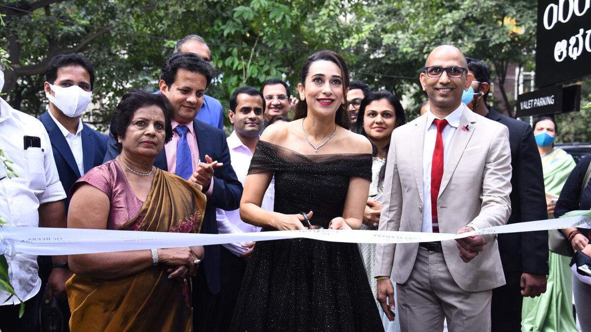 De Beers Forevermark launches an exclusive boutique with trusted partner Abaran Timeless Jewellery in Bangalore