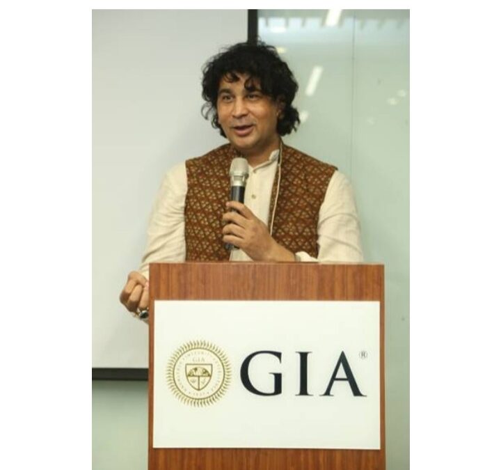 GIA India Holds Graduation Ceremony for Jewelry Design students