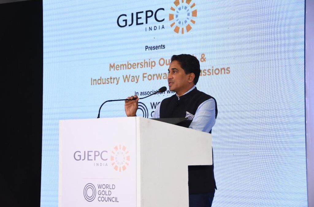 GJEPC & WGC organised A Member connect Program