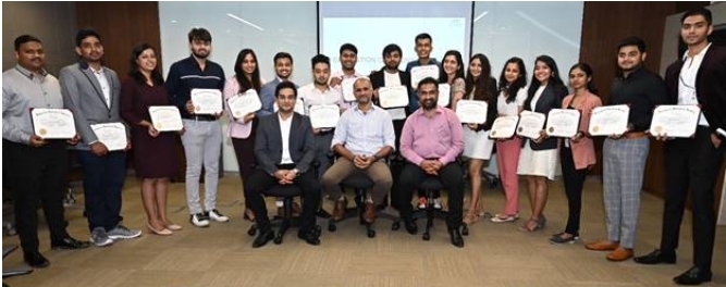 GIA India Hosts an Interactive Guest Session for Students