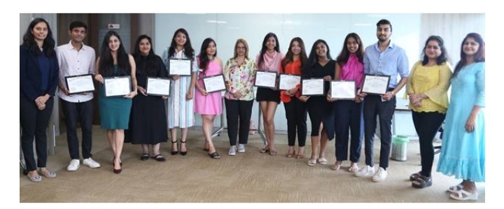 GIA India Hosts Graduation Ceremony for its Jewelry Design Students