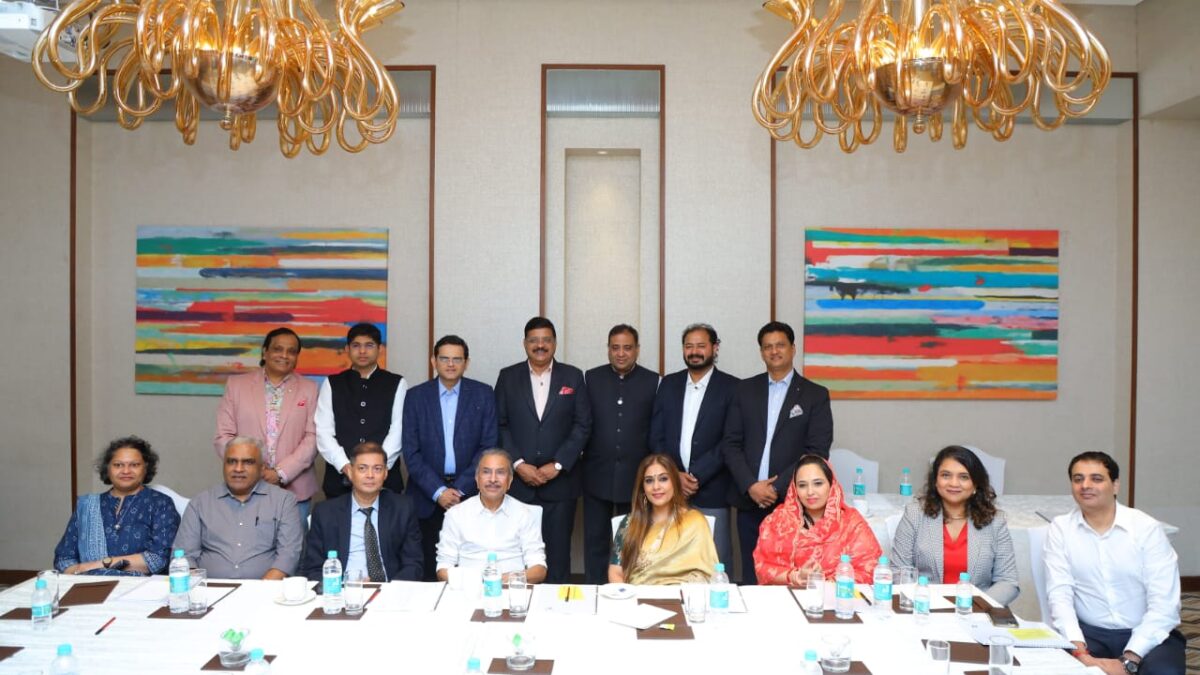 National Jewellery Awards (NJA) 2021-22 Jury Round Concludes – Stage set for the grand finale on 23rd September
