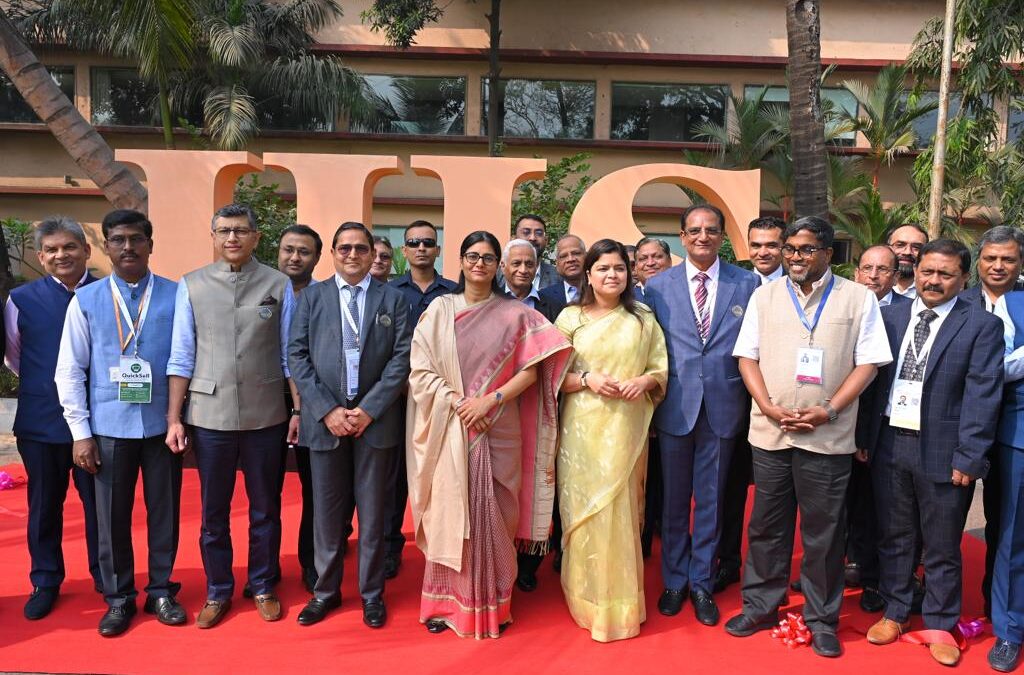 GJEPC’s IIJS Signature 2023 will give Indian jewellers a good opportunity to showcase their versatile collections to international buyers: Smt. Anupriya Patel, Hon’ble Minister of State for Commerce and Industry    