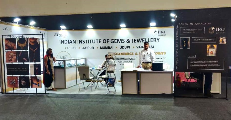 IIGJ Connects with South India’s Jewellery Industry for the First Time at IIJS Tritiya 2023