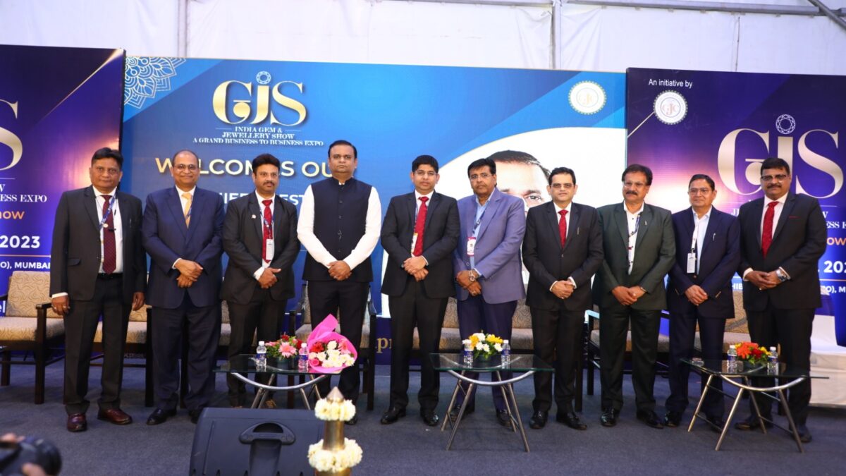 3rd Edition of “India Gem & Jewellery Show (GJS)” concludes with commendable business of 60 to 80 tons even with increased Gold Price 