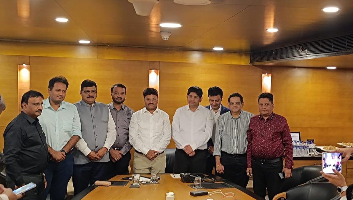 All India Gem & Jewellery Domestic Council organized Media Meet to Discuss Promotions of upcoming B2B exhibition India Gem & Jewellery Show (GJS) and other initiatives of GJC