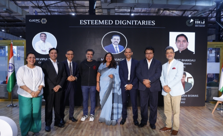 IIGJ Mumbai’s Inaugural Alumni Reunion Celebrates  Outstanding Achievements at IIJS Premiere 2023