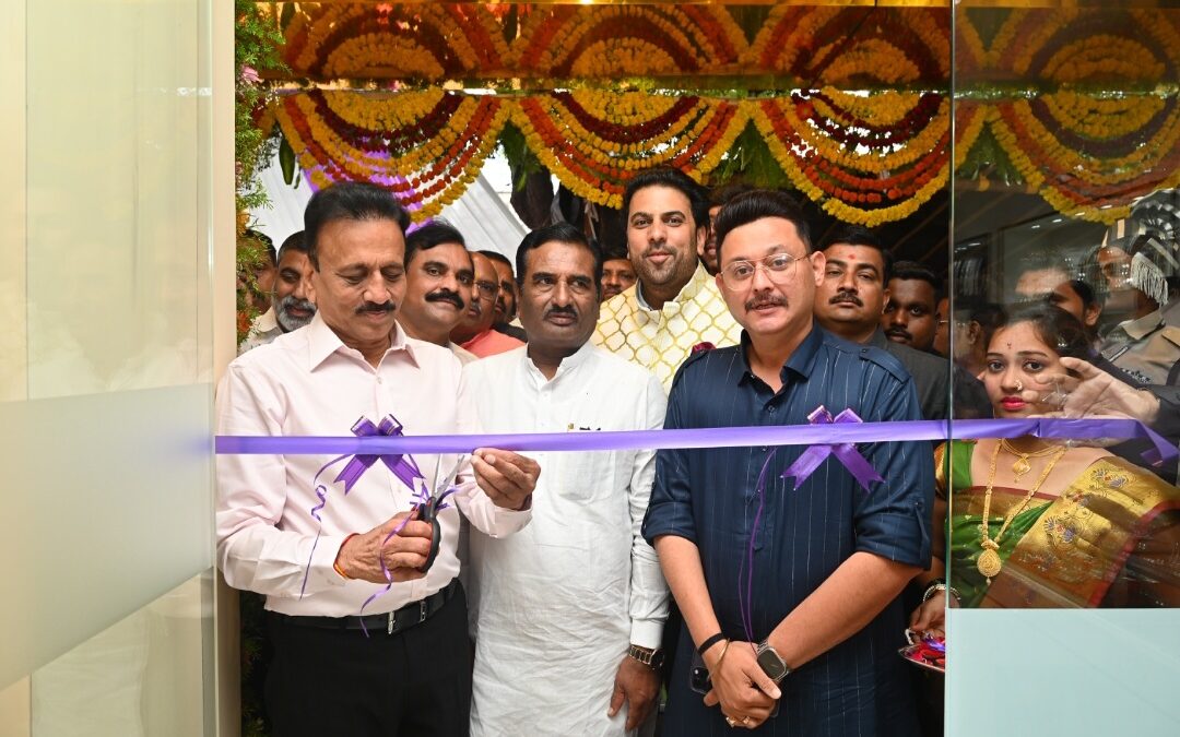 PNG Jewellers Unveils Revamped Nanded Store