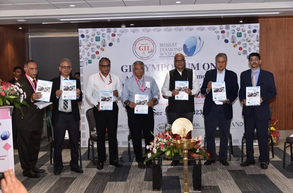 Advances in Gem & Diamond Research and Technology AGDRT – 2023