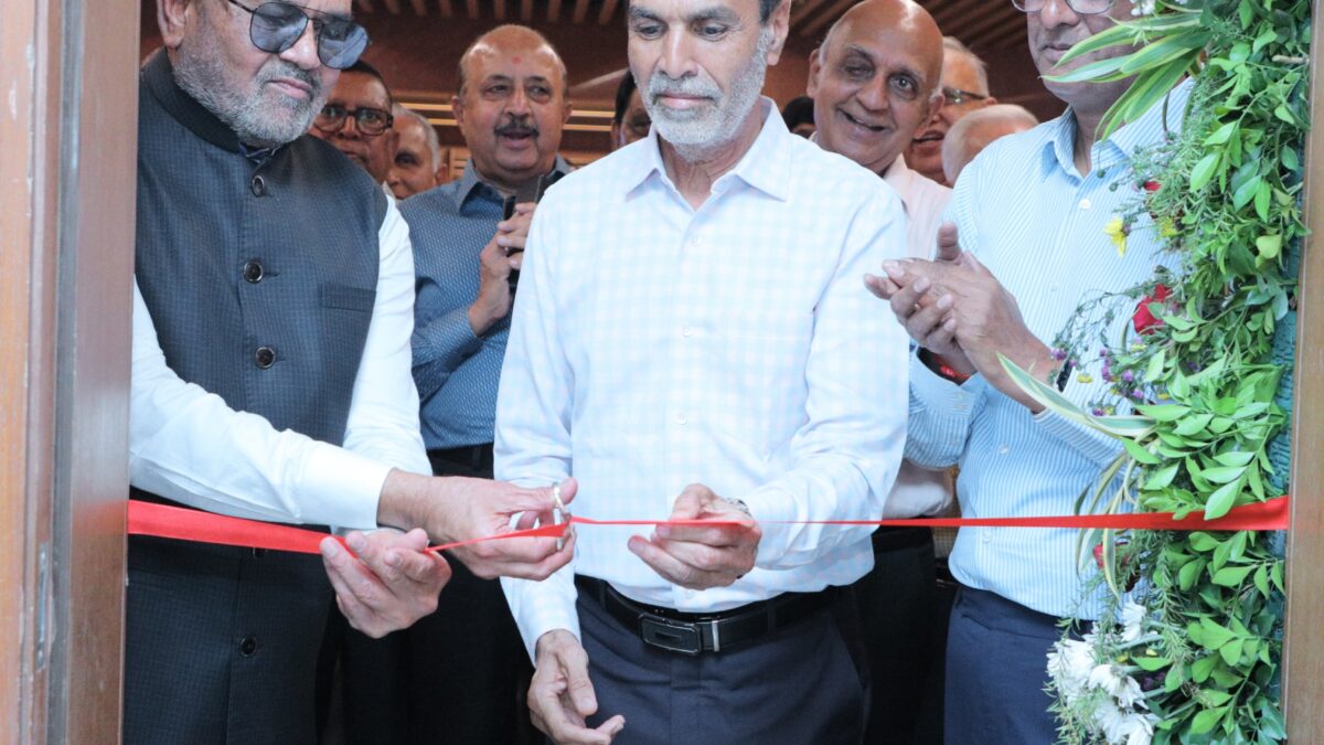 BVC Becomes The First Logistics Company to Start Operations at Surat Diamond Bourse